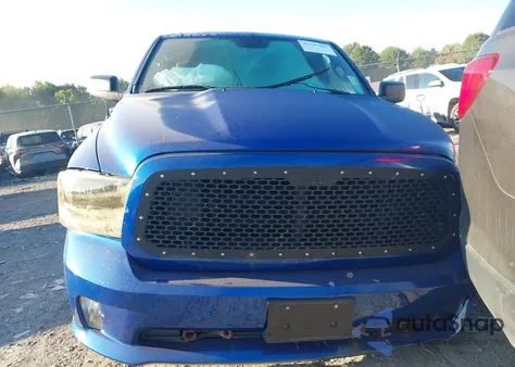 2016 Ram 1500 Express z USA, uszkodzony, nr VIN 1C6RR7FT5GS114847